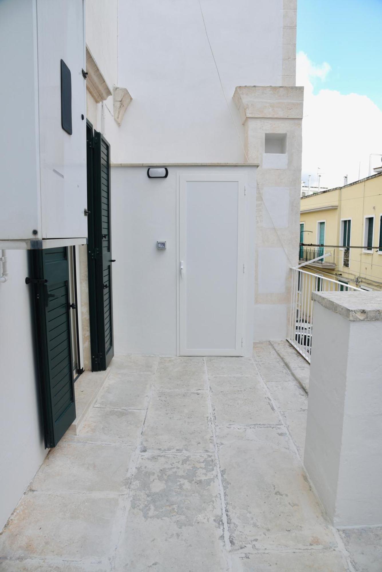 La Casa Di Nonno Peppe Villa Martina Franca Exterior photo